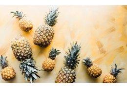Les propriétés apaisantes de l'Ananas